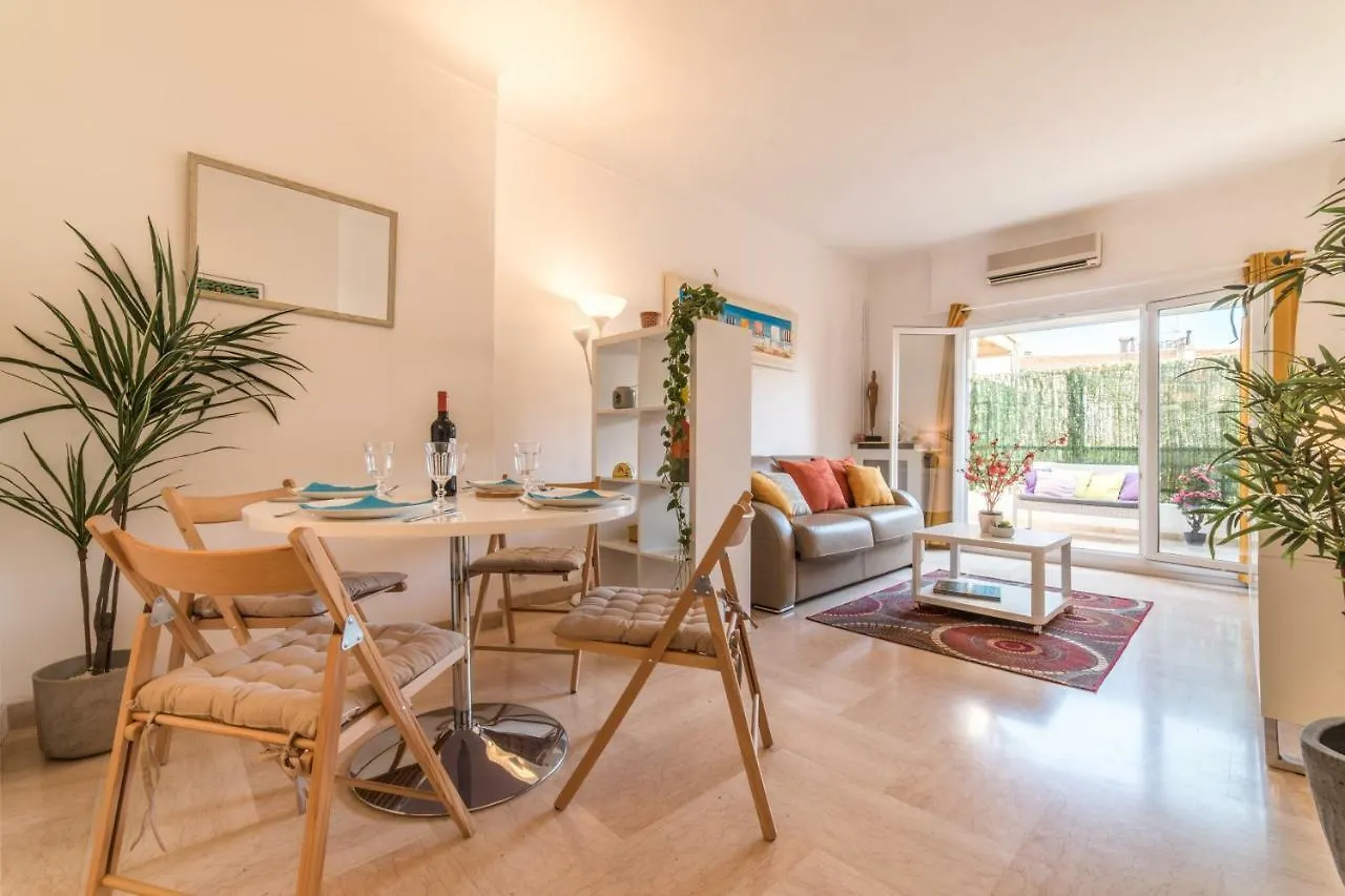 Le Berlioz Appartement Nice