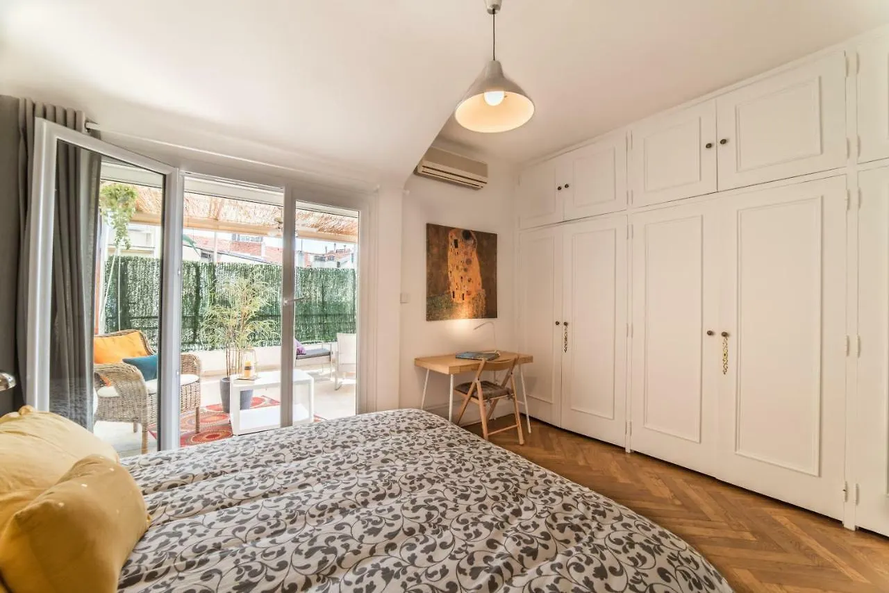 Le Berlioz Appartement Nice 0*,  Frankrijk